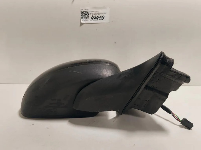 Retrovisore Esterno ANT DX 5 FILI Fiat 500L 2013