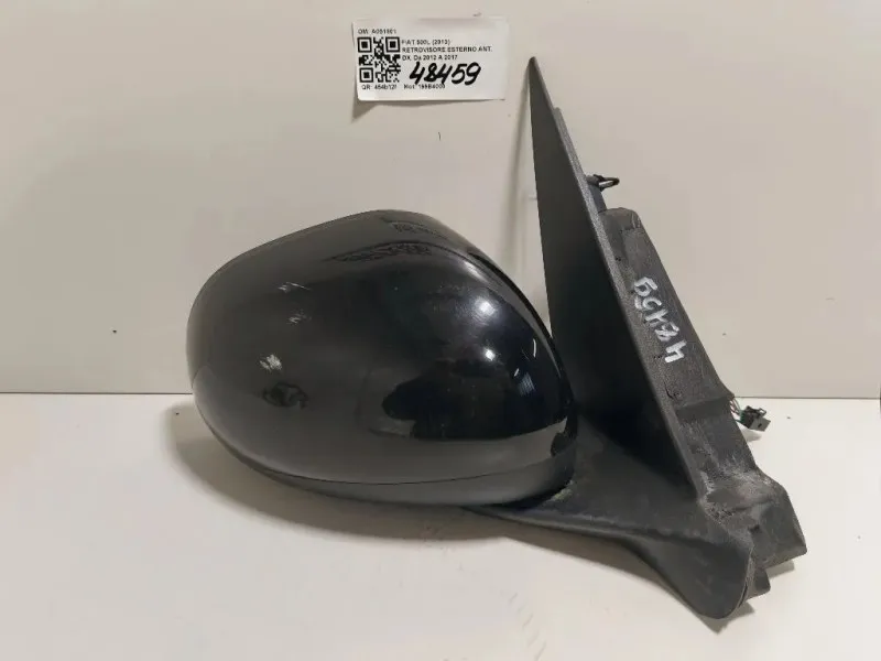 Retrovisore Esterno ANT DX 5 FILI Fiat 500L 2013