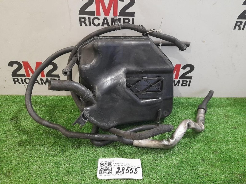 Vaschetta Acqua 7L0121407E Audi Q7 4LB 2009