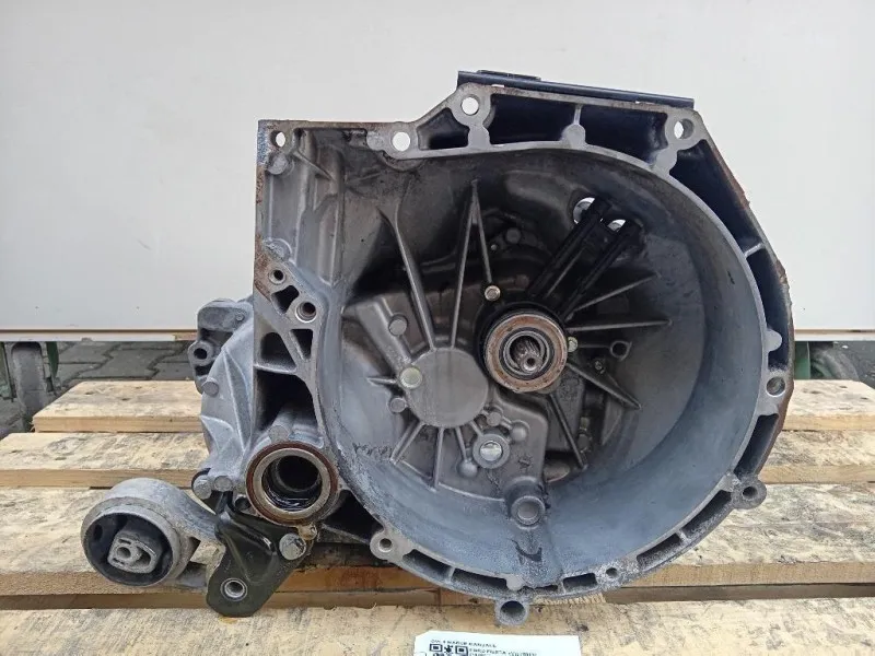 Cambio 5 MARCE MANUALE Ford Fiesta VI 2012