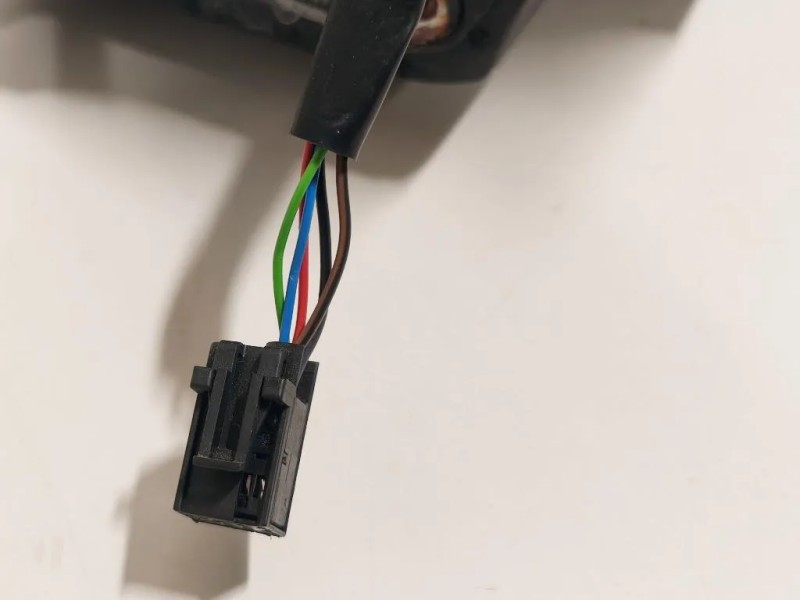 Retrovisore Esterno ANT DX 5 FILI Fiat 500L 2013