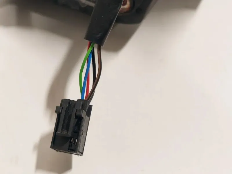 Retrovisore Esterno ANT DX 5 FILI Fiat 500L 2013