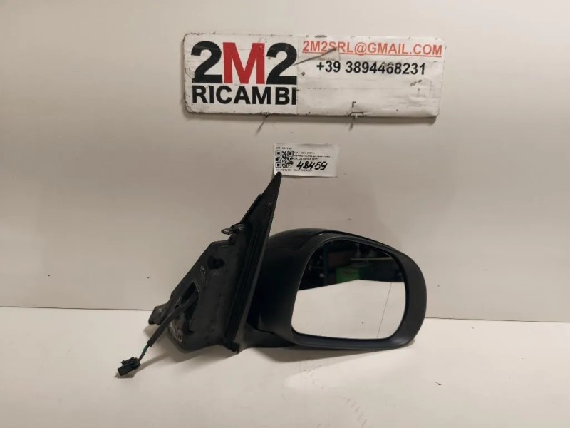 Retrovisore Esterno ANT DX 5 FILI Fiat 500L 2013