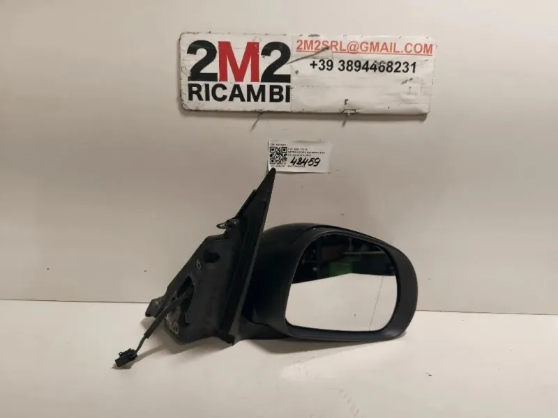 Retrovisore Esterno ANT DX 5 FILI Fiat 500L 2013