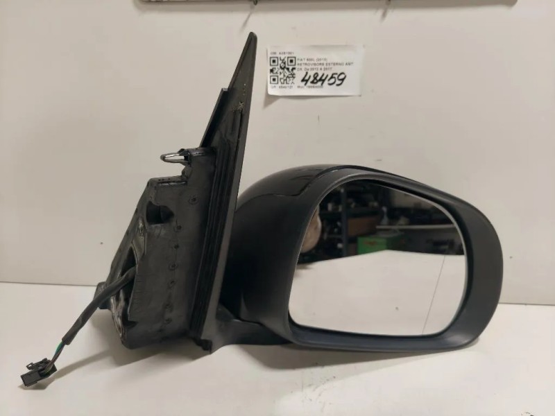 Retrovisore Esterno ANT DX 5 FILI Fiat 500L 2013