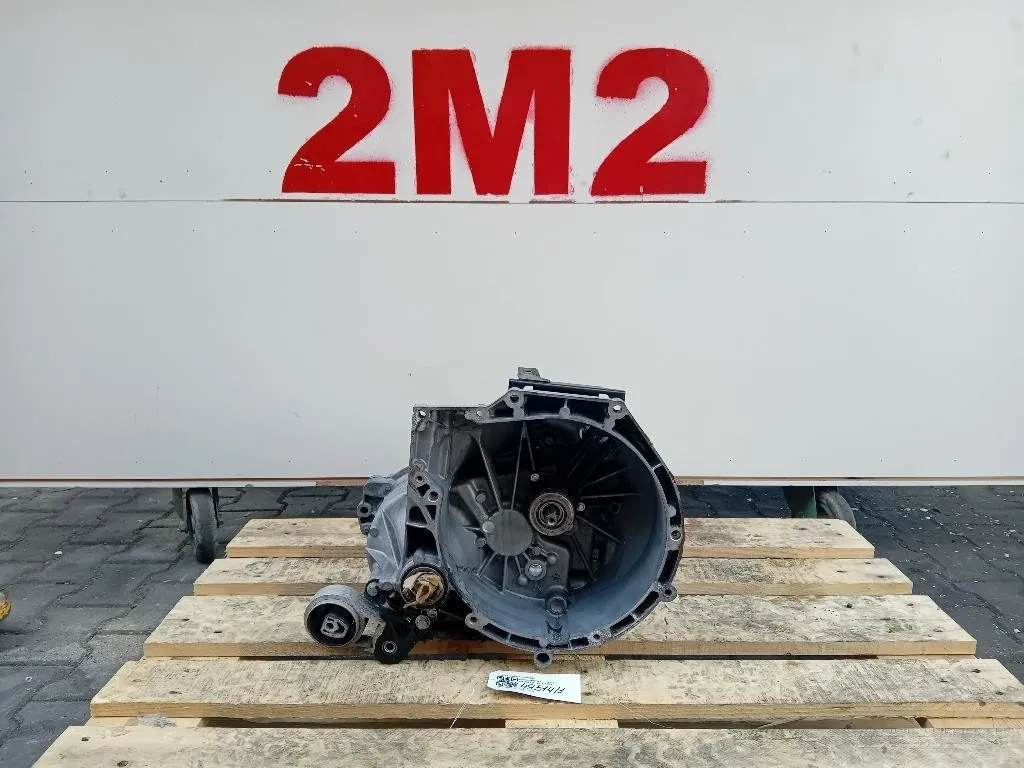 Cambio 5 MARCE MANUALE Ford Fiesta VI 2012