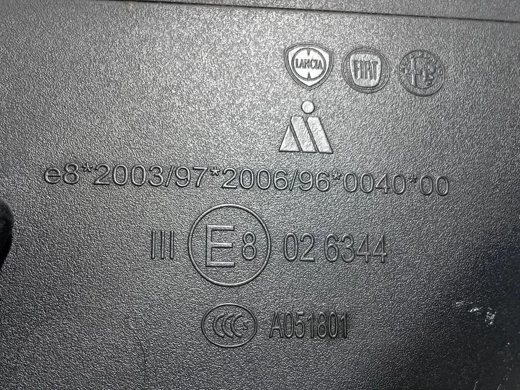 Retrovisore Esterno ANT DX 735558564 Fiat 500L 2013