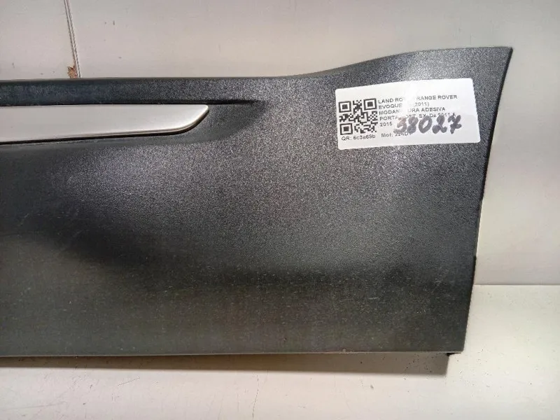 Modanatura Adesiva Porta POST SX LR050770 Land Rover Range Rover Evoque I 2011