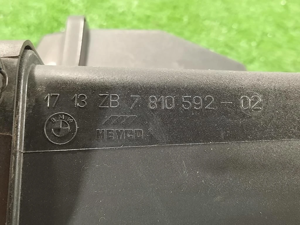 Vaschetta Acqua 1713 7810592-02 Bmw Serie 1 E87 Berlina 2005