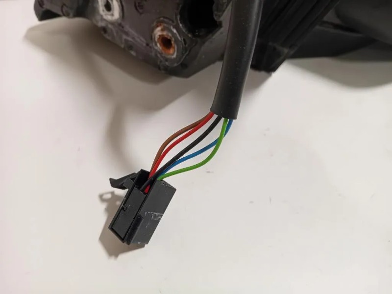 Retrovisore Esterno ANT DX 735558564 Fiat 500L 2013