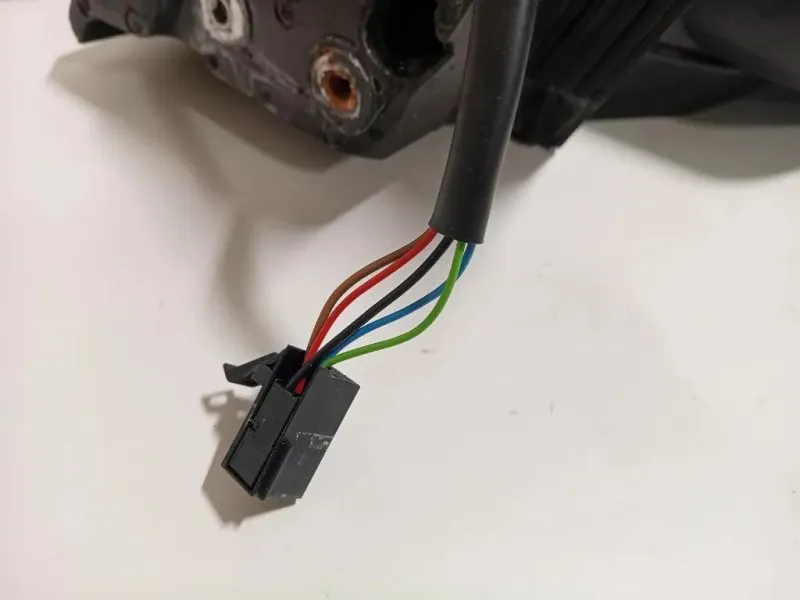 Retrovisore Esterno ANT DX 735558564 Fiat 500L 2013