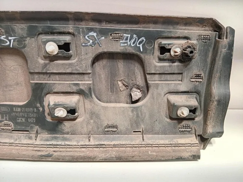 Modanatura Adesiva Porta POST SX BJ3M-274A49-B Land Rover Range Rover Evoque I 2011