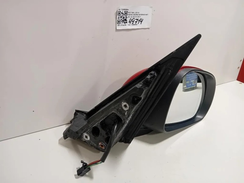 Retrovisore Esterno ANT DX 735558564 Fiat 500L 2013