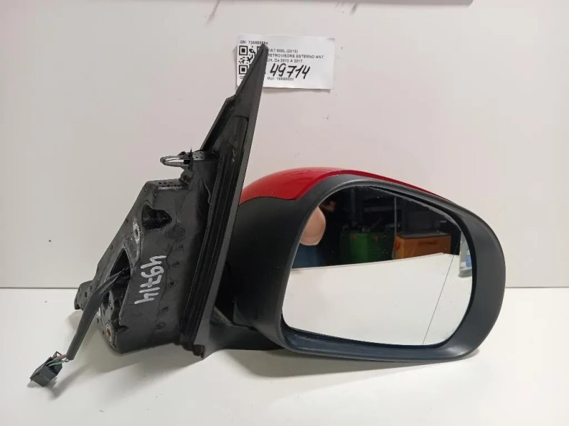 Retrovisore Esterno ANT DX 735558564 Fiat 500L 2013