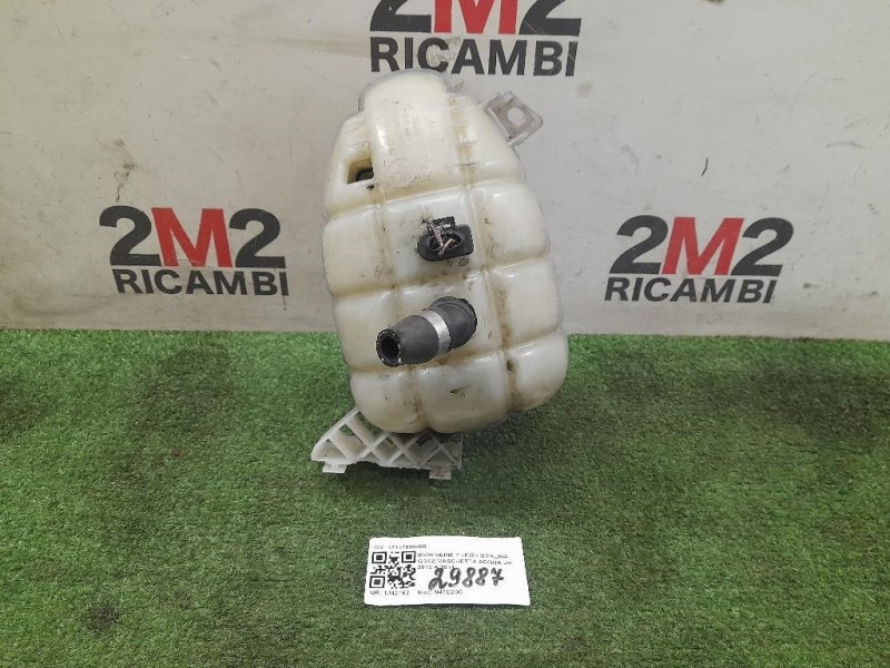 Modanatura Adesiva Porta POST SX BJ3M-274A49-B Land Rover Range Rover Evoque I 2011