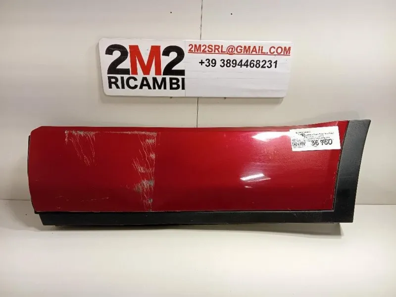 Modanatura Adesiva Porta POST SX BJ3M-274A49-B Land Rover Range Rover Evoque I 2011