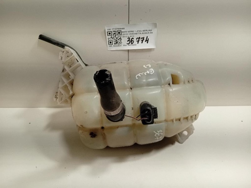 Modanatura Adesiva Porta POST SX BJ32-27A49 Land Rover Range Rover Evoque I 2011