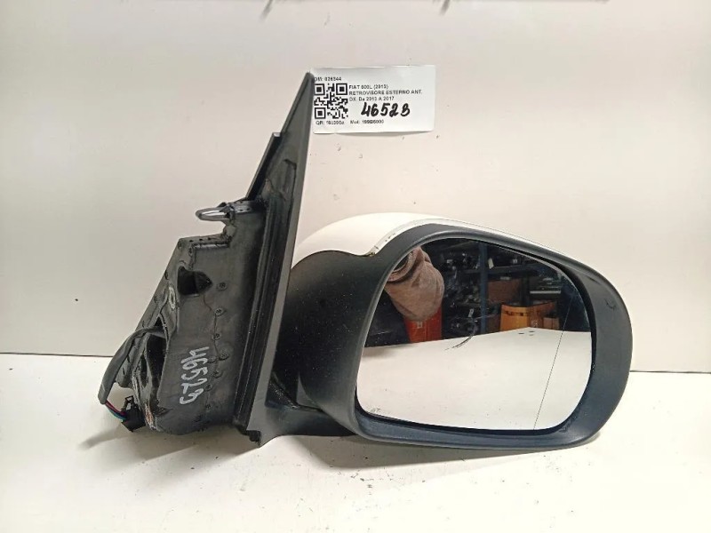 Retrovisore Esterno ANT DX 026344 Fiat 500L 2013