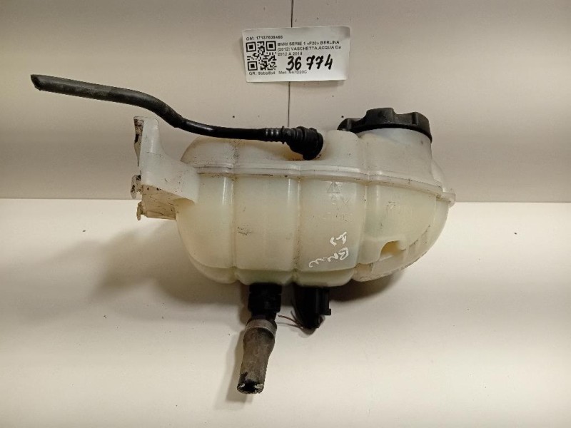 Modanatura Adesiva Porta POST SX BJ32-27A49 Land Rover Range Rover Evoque I 2011