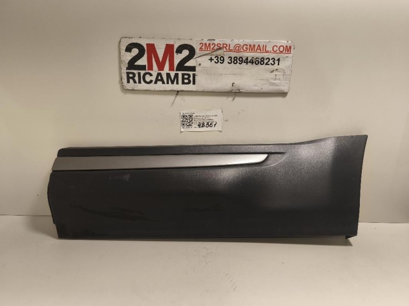 Modanatura Adesiva Porta POST SX BJ32-27A49 Land Rover Range Rover Evoque I 2011
