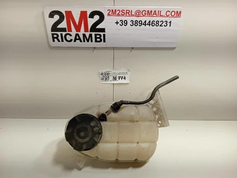 Vaschetta Acqua 17137609468 Bmw Serie 1 F20 Berlina 2012