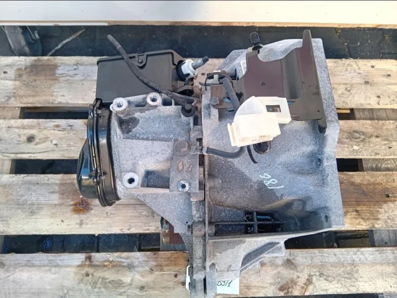 Cambio CA6R7002MBA 5 MARCE MANUALE Ford Fiesta VI 2012