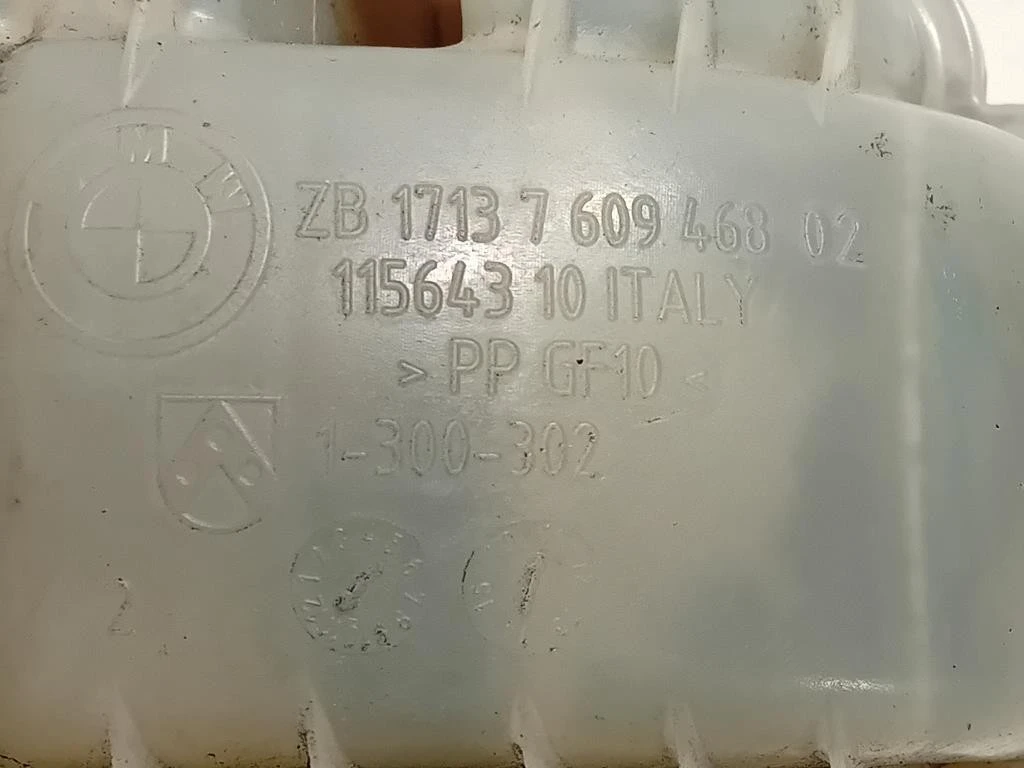 Vaschetta Acqua 17137609468 Bmw Serie 1 F20 Berlina 2012