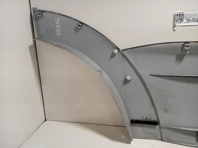 Modanatura Adesiva Porta POST SX 5757A027 Mitsubishi Pajero IV 2007