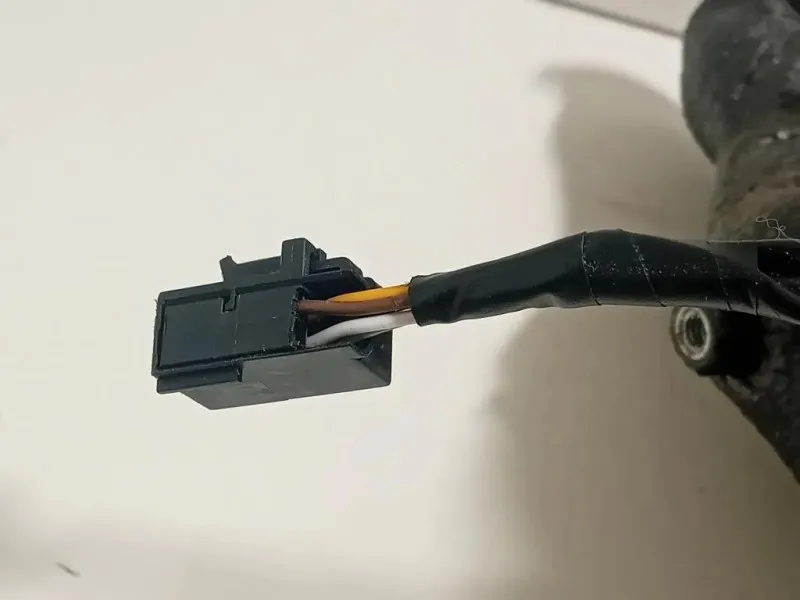 Retrovisore Esterno ANT DX 026344 Fiat 500L 2013