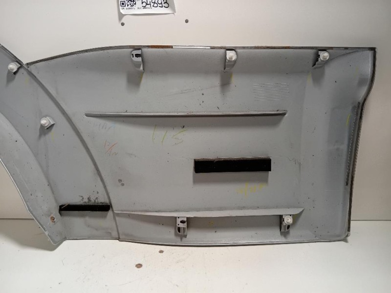 Modanatura Adesiva Porta POST SX 5757A027 Mitsubishi Pajero IV 2007