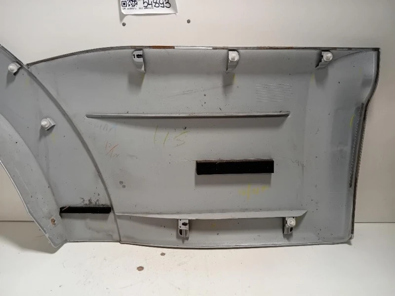 Modanatura Adesiva Porta POST SX 5757A027 Mitsubishi Pajero IV 2007