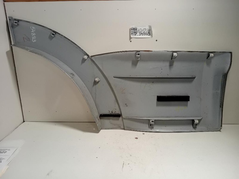 Modanatura Adesiva Porta POST SX 5757A027 Mitsubishi Pajero IV 2007