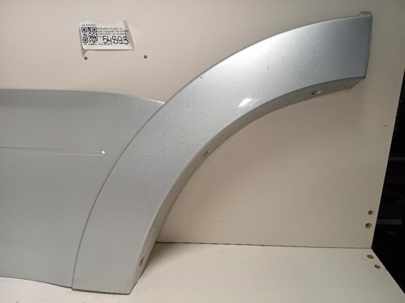 Modanatura Adesiva Porta POST SX 5757A027 Mitsubishi Pajero IV 2007