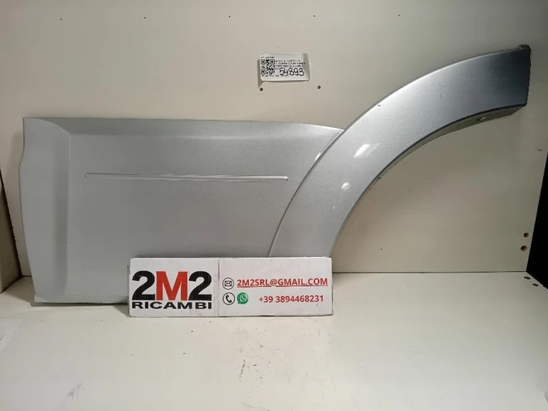 Modanatura Adesiva Porta POST SX 5757A027 Mitsubishi Pajero IV 2007