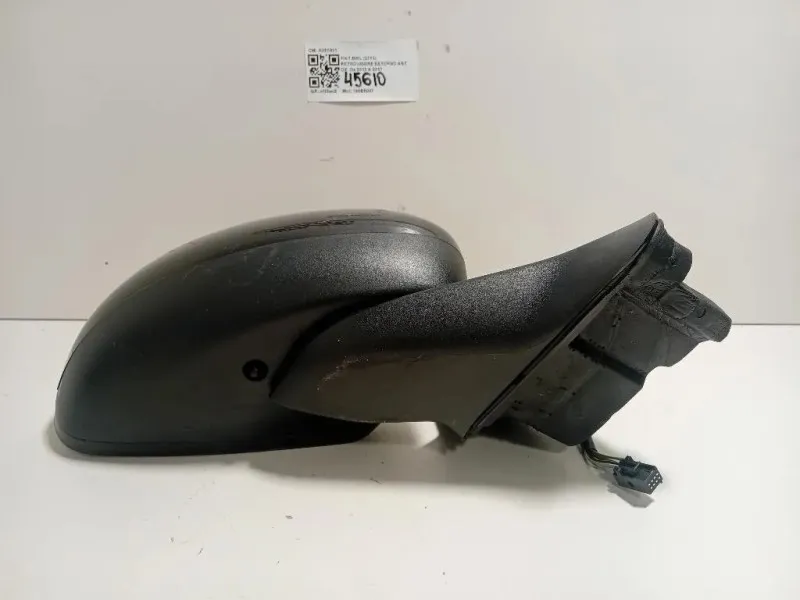 Retrovisore Esterno ANT DX SPECCHIO SPECCHIETTO VETRO Fiat 500L 2013