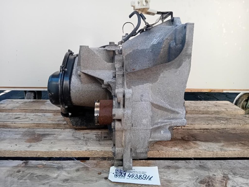 Cambio CA6R7002MBA 5 MARCE MANUALE Ford Fiesta VI 2012