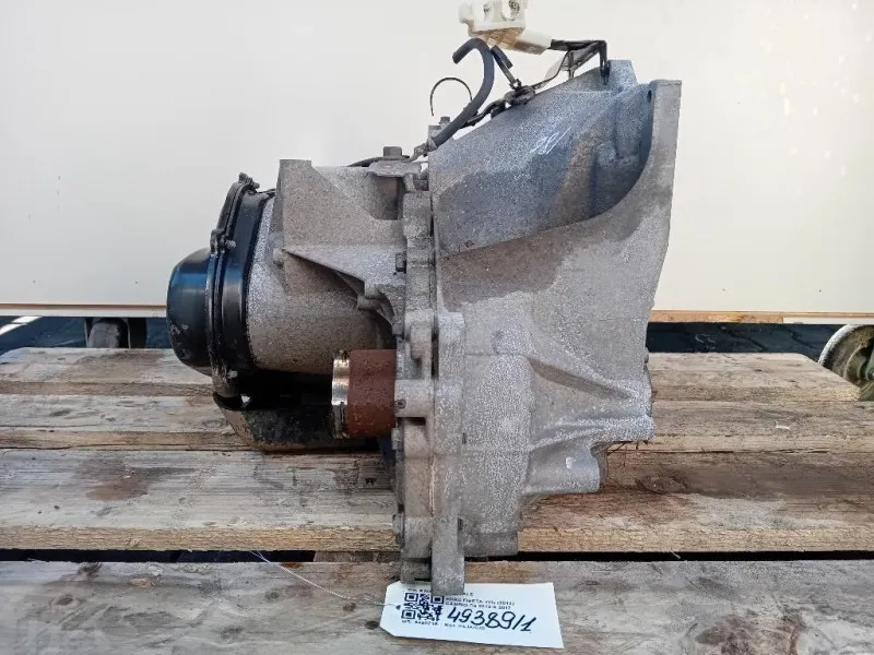 Cambio CA6R7002MBA 5 MARCE MANUALE Ford Fiesta VI 2012