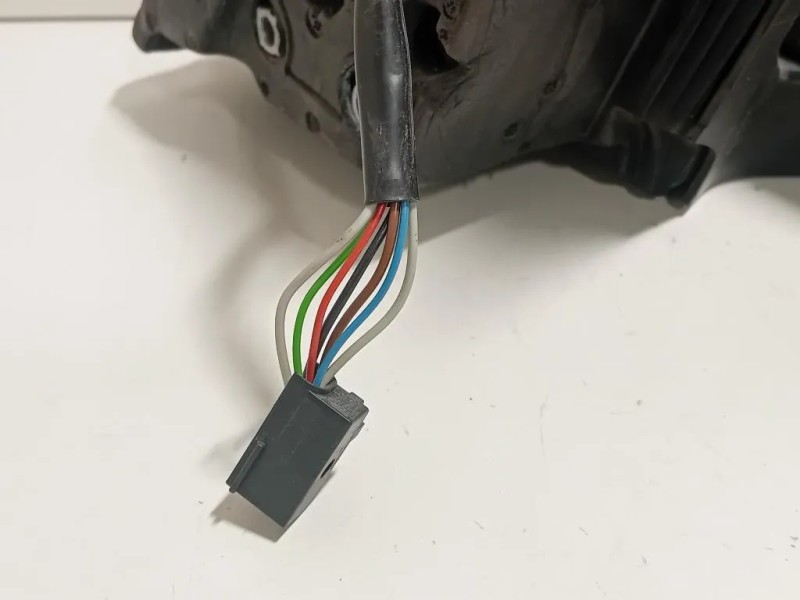 Retrovisore Esterno ANT DX SPECCHIO SPECCHIETTO VETRO Fiat 500L 2013