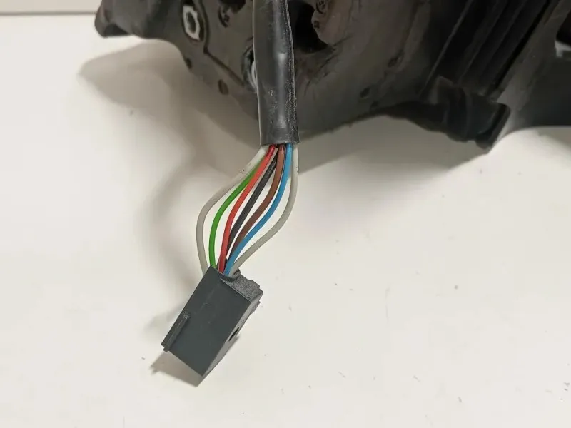 Retrovisore Esterno ANT DX SPECCHIO SPECCHIETTO VETRO Fiat 500L 2013