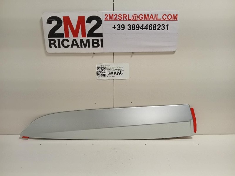 Modanatura Adesiva Porta POST SX KE760-5FAXXCA Nissan Micra V 2016