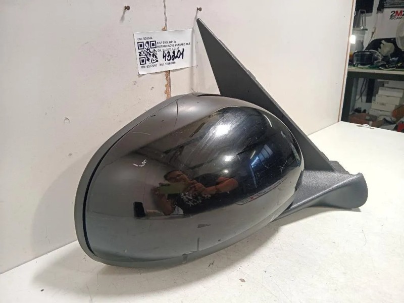 Retrovisore Esterno ANT DX 026344 Fiat 500L 2013