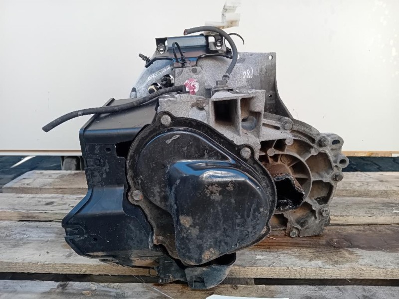 Cambio CA6R7002MBA 5 MARCE MANUALE Ford Fiesta VI 2012