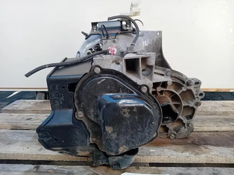 Cambio CA6R7002MBA 5 MARCE MANUALE Ford Fiesta VI 2012