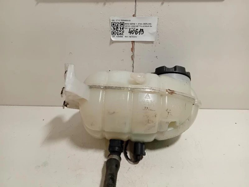 Vaschetta Acqua 1713 7609468-03 Bmw Serie 1 F20 Berlina 2012