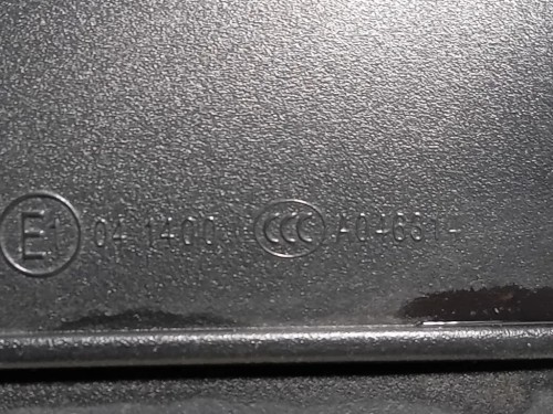 Retrovisore Esterno ANT DX 735603598 Fiat 500X 2015