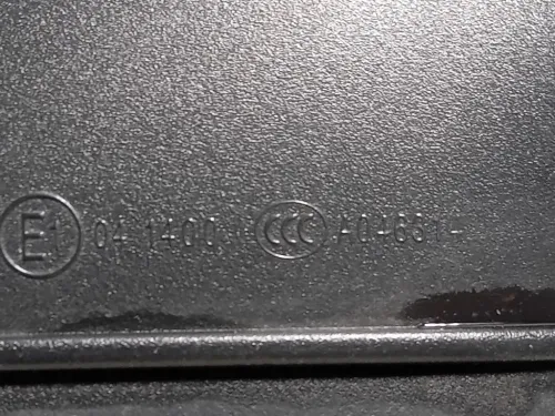 Retrovisore Esterno ANT DX 735603598 Fiat 500X 2015