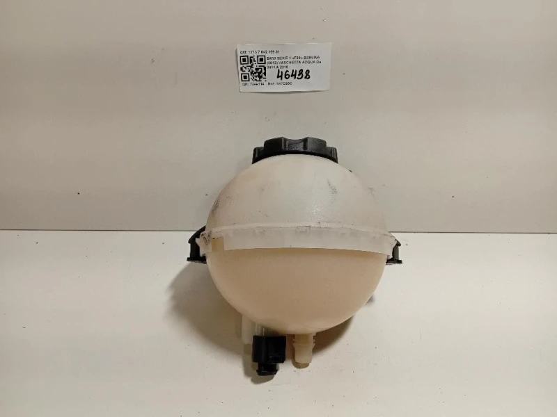 Vaschetta Acqua 1713 7 642 159 01 Bmw Serie 1 F20 Berlina 2012