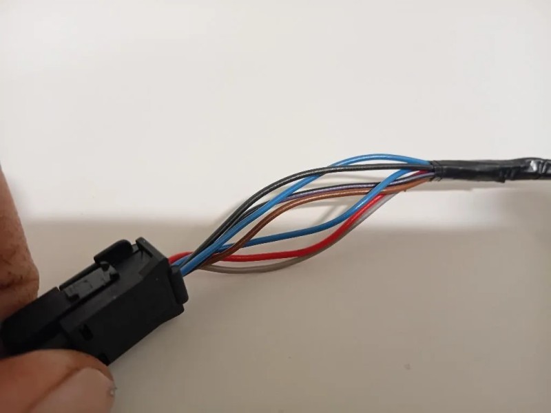 Retrovisore Esterno ANT DX 735603598 Fiat 500X 2015