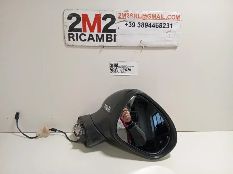 Retrovisore Esterno ANT DX 735603598 Fiat 500X 2015
