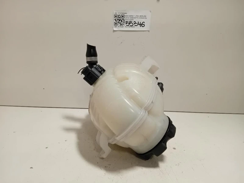 Vaschetta Acqua 17137609468 Bmw Serie 1 F20 Berlina 2012